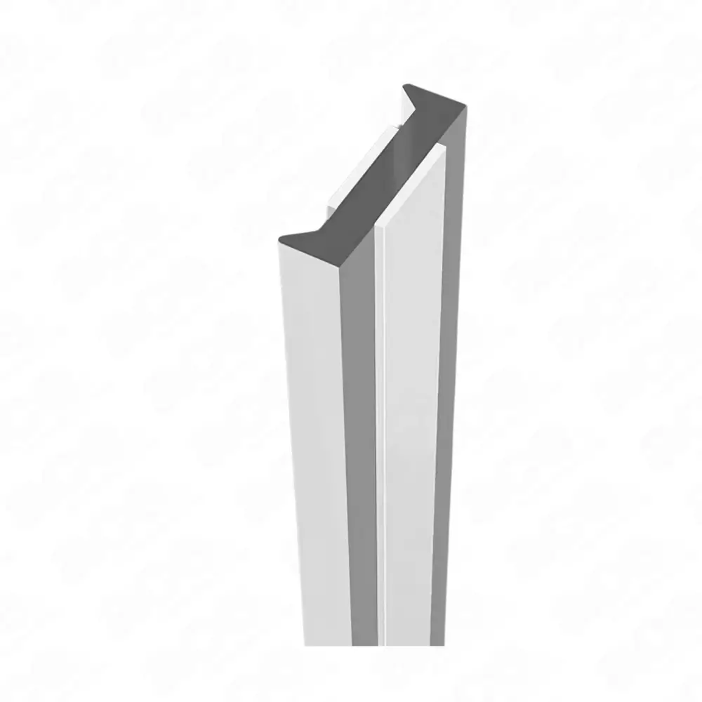 i-line dry joints for glass partitioning