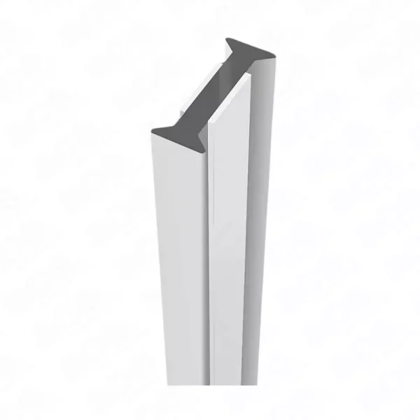 i-line dry joints for glass partitioning