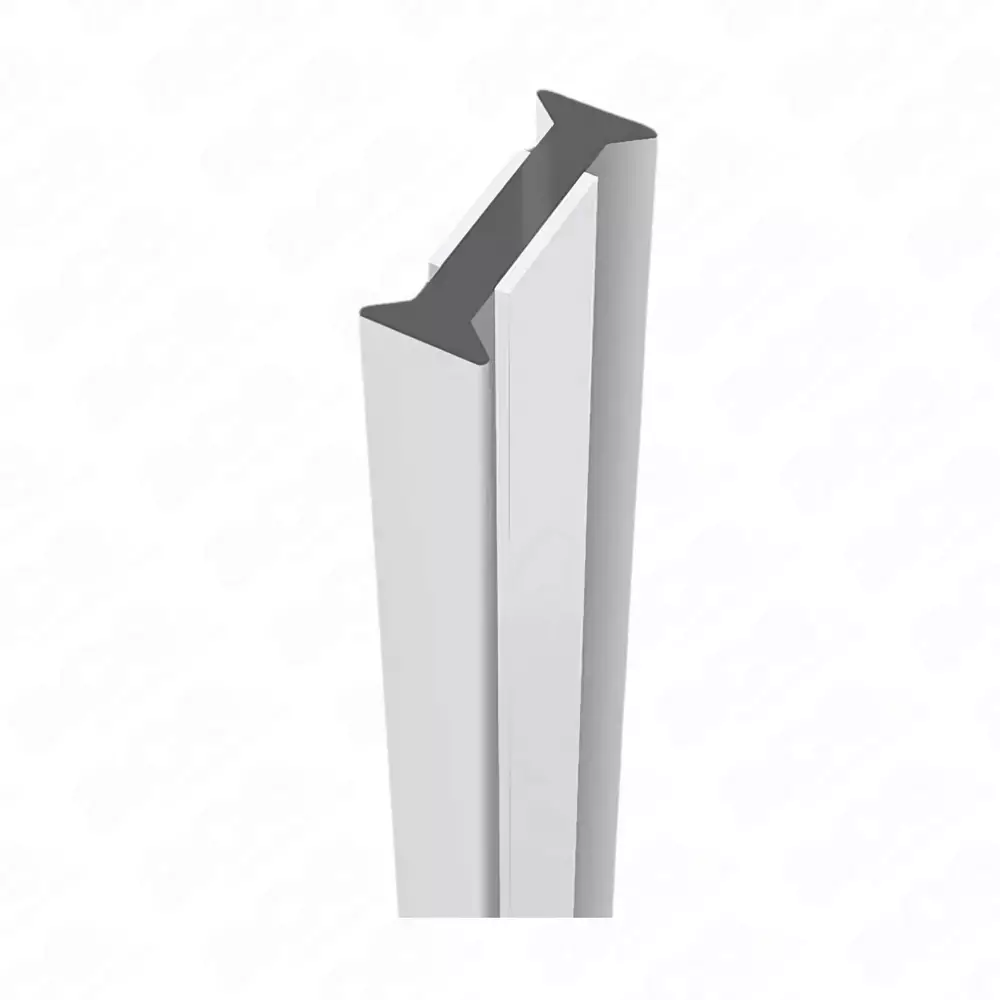 i-line dry joints for glass partitioning