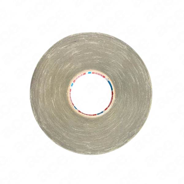 tesa black double-sided PE foam tape for glass partitioning